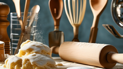 What Is the Best Way to Clean and Sanitize Bakery Tools?