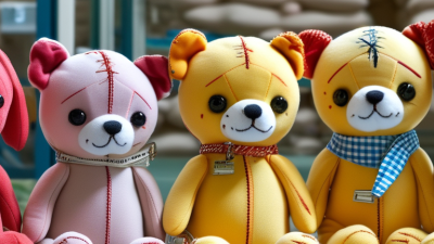 ¿Por qué importa el control de calidad en peluches?