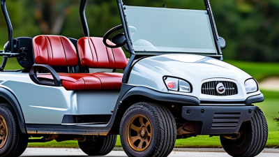 What Causes a Golf Cart to Run Slowly 7 Tips?