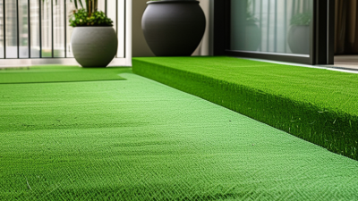 What Are the Top Types of Green Lawn Mat?