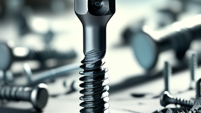 7 Tips for Choosing Titanium Cannulated Screws
