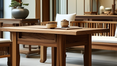 How to Maintain China Top Furniture Sustainably?