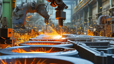 What Are the Latest Metal Manufacturing Trends in 2026?