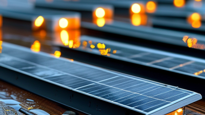 2026 Best Solar Deck Lights for Global Buyers?