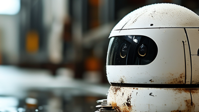 Why Does My Robot Keep Crashing Into Walls?