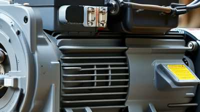 How to Choose the Right Small Electric Motor?