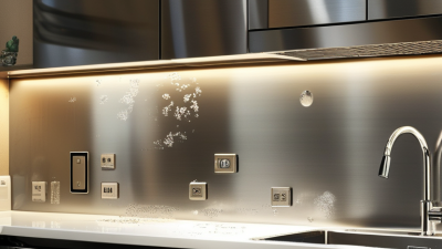 China Top 10 How to Clean and Polish Stainless Steel Surfaces