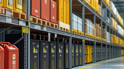 Top Tips How to Maintain Lithium Battery Storage Safely?