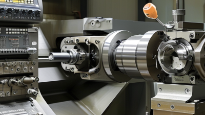Top Lathe Machine Manufacturers for Global Buyers