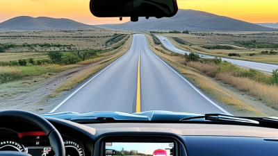Top Vehicle Mounted Camera Types for Global Buyers