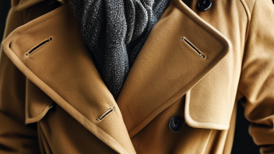 How to Style a Trench Coat for Mild Winter Days?