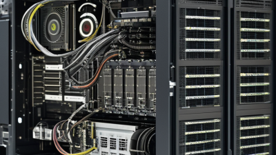 Top 10 AI Server Manufacturing Companies Worldwide?