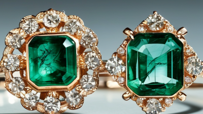 How to Clean High End Emerald Jewelry Without Damage?