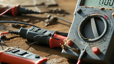 How to Test a Surge Protector With a Digital Multimeter?