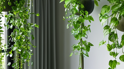 What Are the 2026 Top Artificial Plants For Hanging?