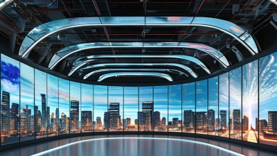 Top Curved LED Display Wall Manufacturers Worldwide