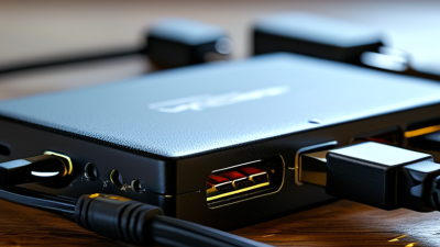 How to Optimize USB Power Supply Charging Speed?