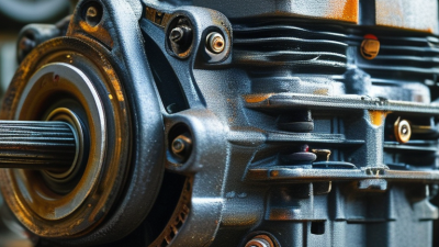 O que significa o ruído de vibração no motor de partida?