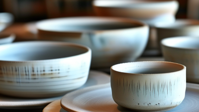 What Is Ceramic Tableware and Why Do Restaurants Prefer It?