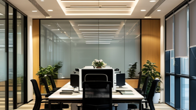 Why Choose the Right Lighting for Office Spaces?