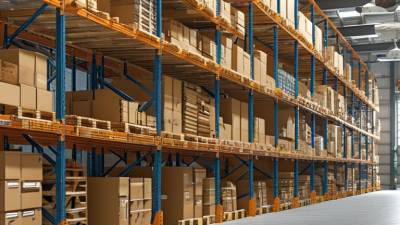 10 Tips for Choosing Medium Duty Storage Racks
