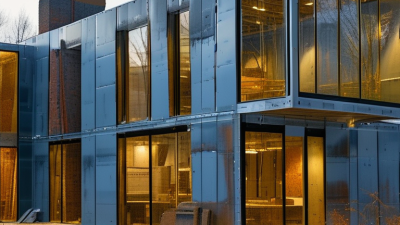 Are Steel Houses Environmentally Friendly in 2026?