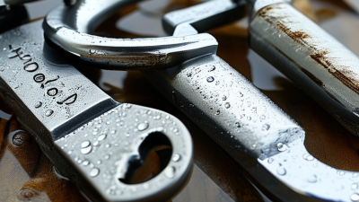 How to Choose Durable Materials for Outdoor Keychains