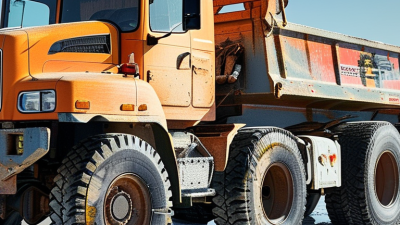 How to Choose Dump Truck Mud Flap Hangers?