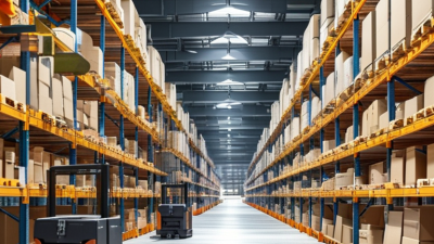 How to Choose Longspan Storage Shelving for Your Warehouse?
