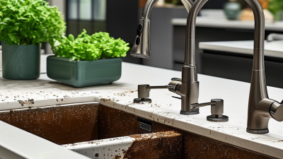 What Is the Best Kitchen Sink and Faucet?
