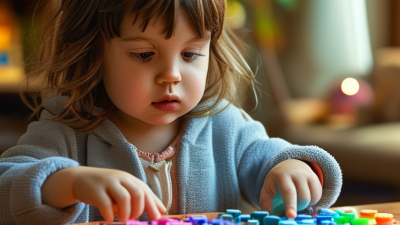 What Is the Role of Electronic Learning Toys in Engagement?