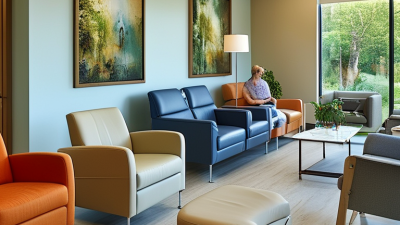 What Is the Best Waiting Room Furniture for Medical Clinics?