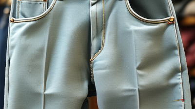 Top Ways to Tell If Trousers Are Good Quality?