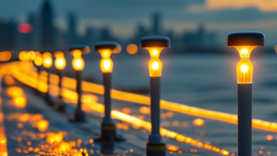 What Causes Street Lights to Flicker or Fail in China?