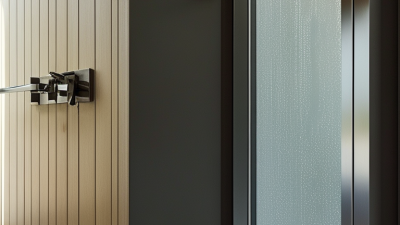What Type of Hardware Is Best for Shower Glass Doors?