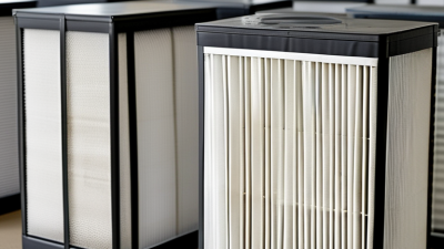 China Best HVAC Air Filter Replacement Suppliers