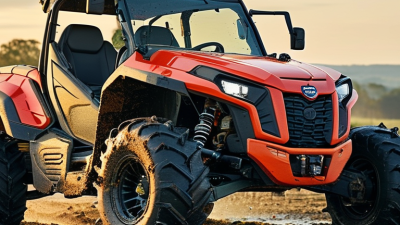 7 Best Electric Farm UTVs for Farming in 2026