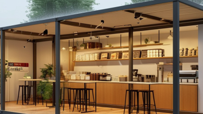 How to Choose a Structure for Temporary Commercial Use?