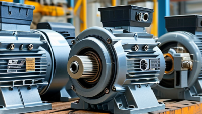2026 Top Industrial Gear Motor Types for Global Buyers