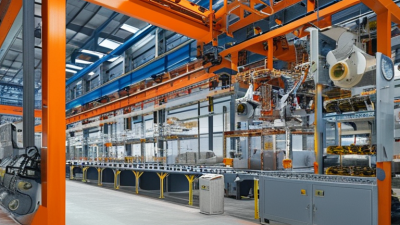Best Powder Coating Line Manufacturer in China?