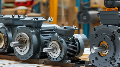 How to Choose an Integrated Gear Motor for Global Sourcing?