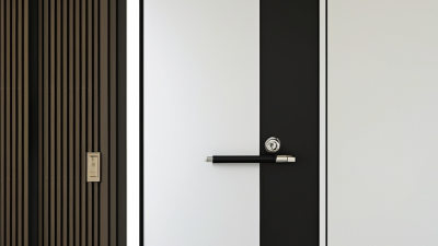 What Is a Push Open Door?