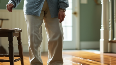 How to Improve Balance for Seniors Safely?