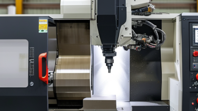 China Top Industrial CNC Machines Power Requirements?