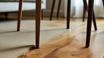 Why Use Furniture Pads to Protect Hardwood Floors?