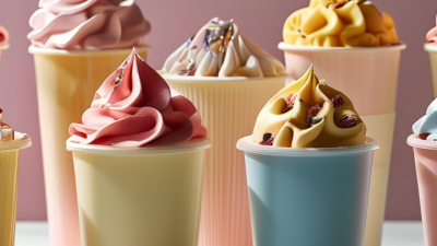 10 Tips for Buying Plastic Dessert Cups?