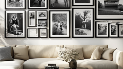 What Are the Top 10 Wall Big Photo Frame Ideas?