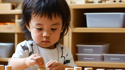 What Is Montessori Learning Through Play and Its Principles