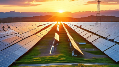 Qual é o futuro da energia solar em 2026?