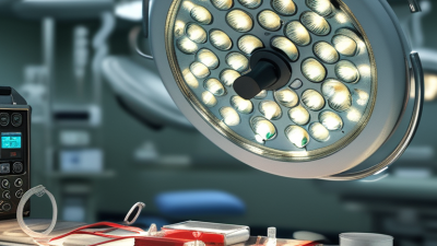 5 Tips on Why Battery Backup Is Critical for Surgical Lamps?